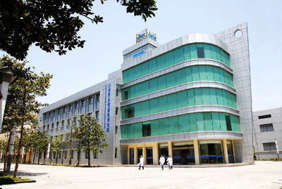 依靠科技,發展科技,科技讓沙鋼產品更優