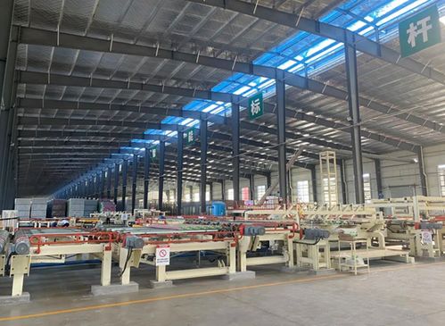 6月28日,走進兔寶寶石膏板工廠,探究綠色 自主智造 科技