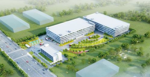 乘勢而上,加壓奮進(jìn) 今天,4個(gè) 補(bǔ)鏈 強(qiáng)鏈 項(xiàng)目在新區(qū)落戶 動(dòng)工