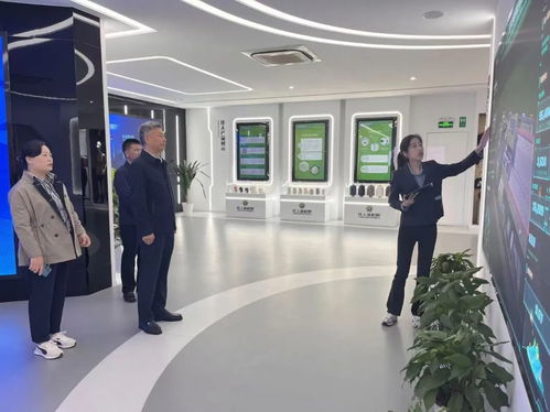 許俊松率隊赴浙江 江蘇開展招商考察工作