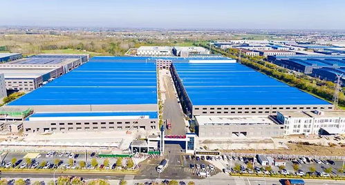 江蘇濱海 以智提 質 ,激活新質生產力發展一池春水