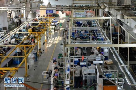 好孩子:從&ldquo;小童車&rdquo;走出的&ldquo;大品牌&rdquo;