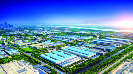 江蘇揚州:科技創新、產業煥新、 城市更新奏響&ldquo;三新&rdquo;協奏曲