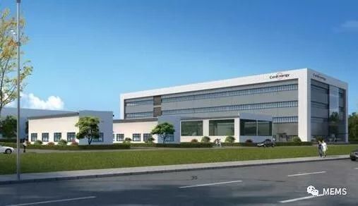 江蘇能華微電子科技 中國首條8英寸氮化鎵芯片生產線正式啟用 海陸重工子公司