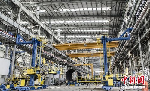 推進綠色制造 中建五洲榮獲江蘇省 綠色工廠 稱號