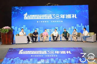 江蘇科技企業孵化器步入而立之年, 民營孵化 作用凸顯