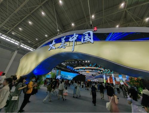 當 水韻江蘇 遇上炫酷科技,看這場文旅博覽會有哪些新玩法