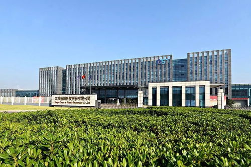 江蘇通用設立美國子公司 拓展北美業務