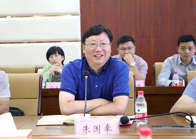 江蘇農(nóng)牧科技職業(yè)學(xué)院領(lǐng)導(dǎo)來(lái)我校調(diào)研交流