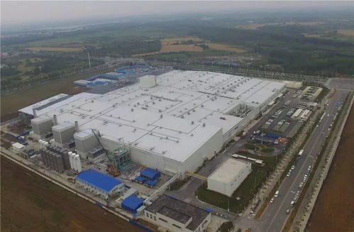 亞太首個(gè)gpf項(xiàng)目 康寧環(huán)境科技合肥工廠今日量產(chǎn)