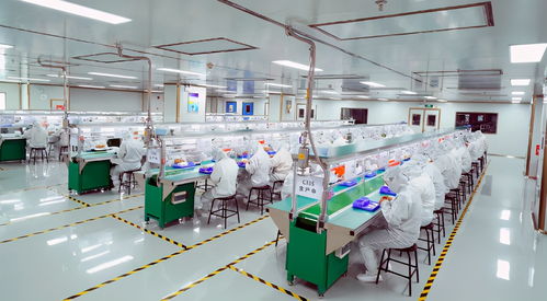 吉邇科技探索現代示范工廠,助力中國智能制造