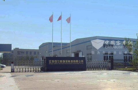 可蘭素車用尿素溶液市場占有率全國第一，助力中國商用車配套產業升級