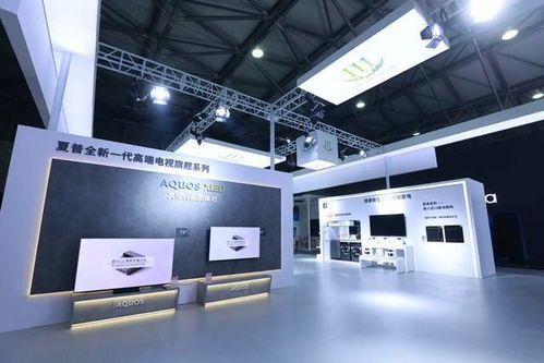 awe2023見證夏普技術創新之路 8K XLED展現液晶之父實力，江蘇科技新篇章