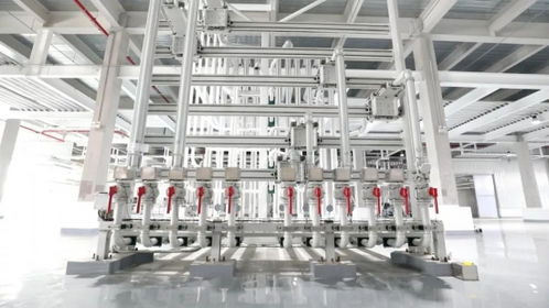 江蘇東方能源 以領先科技提升核心競爭力