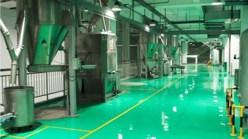 玫斯寵物食品江蘇科技工廠首次對外開放，引領(lǐng)行業(yè)高質(zhì)量發(fā)展新篇章